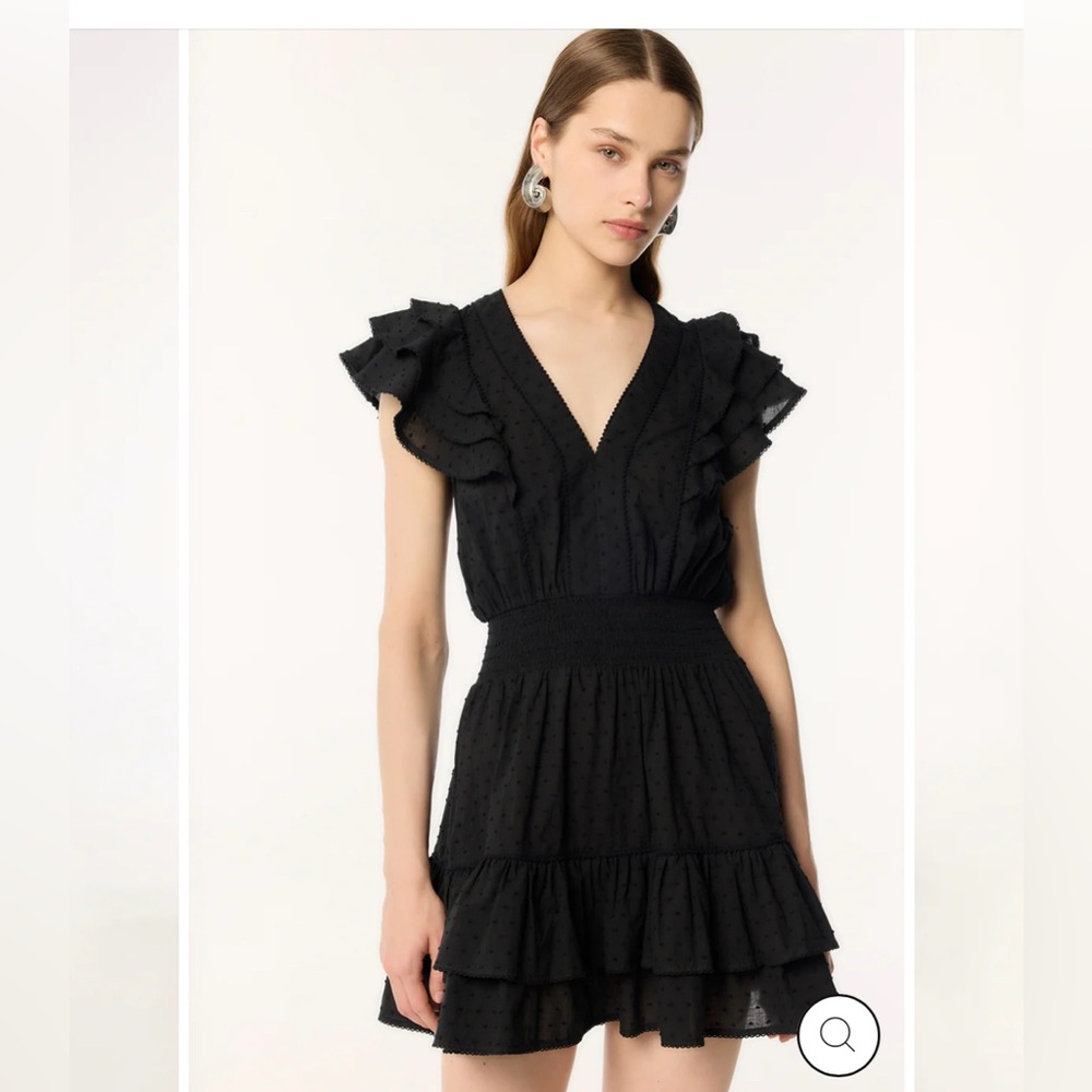 Camila dress by Poupette St Barth size M